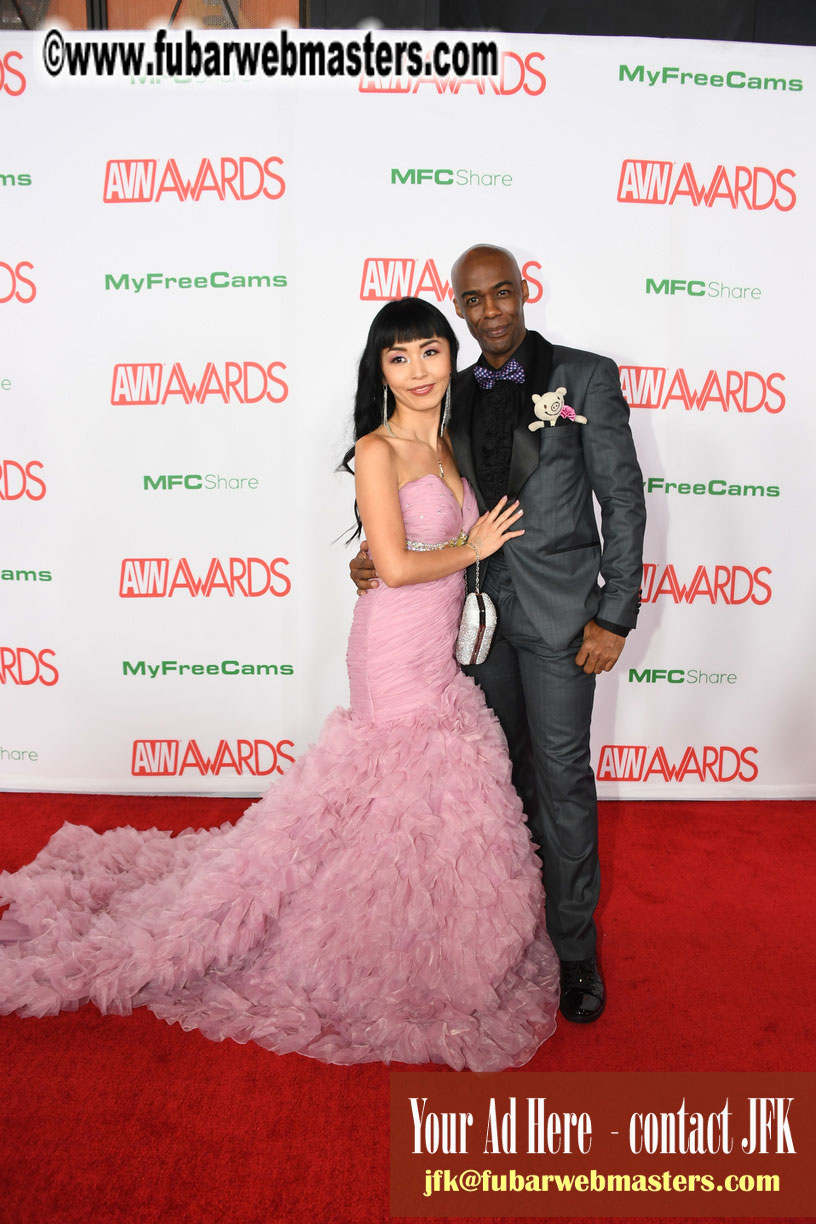 AVN Awards 2019 Red Carpet