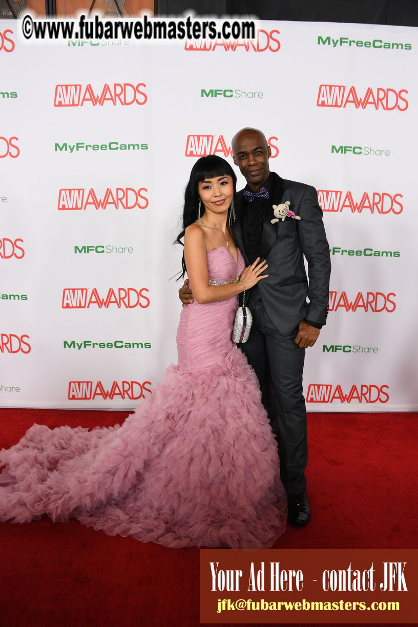 AVN Awards 2019 Red Carpet