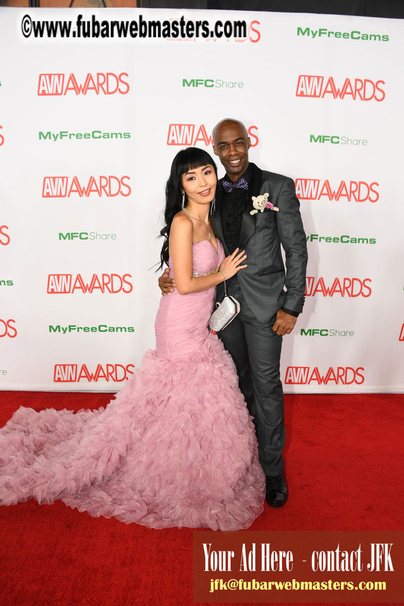 AVN Awards 2019 Red Carpet