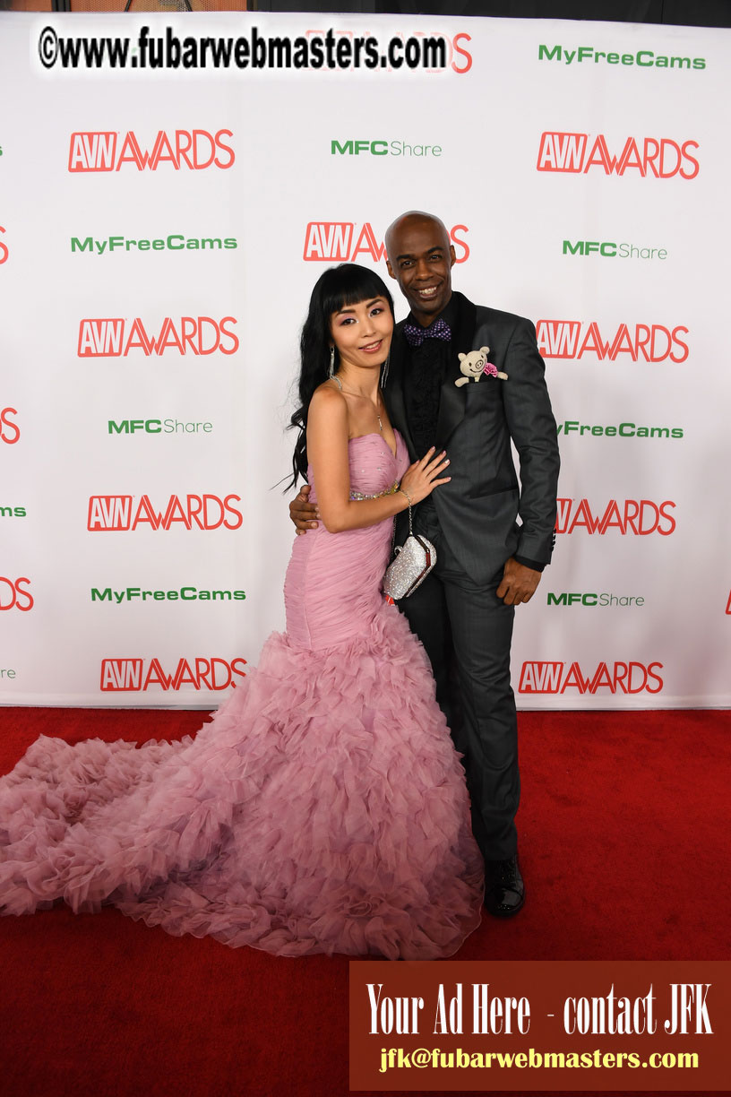 AVN Awards 2019 Red Carpet