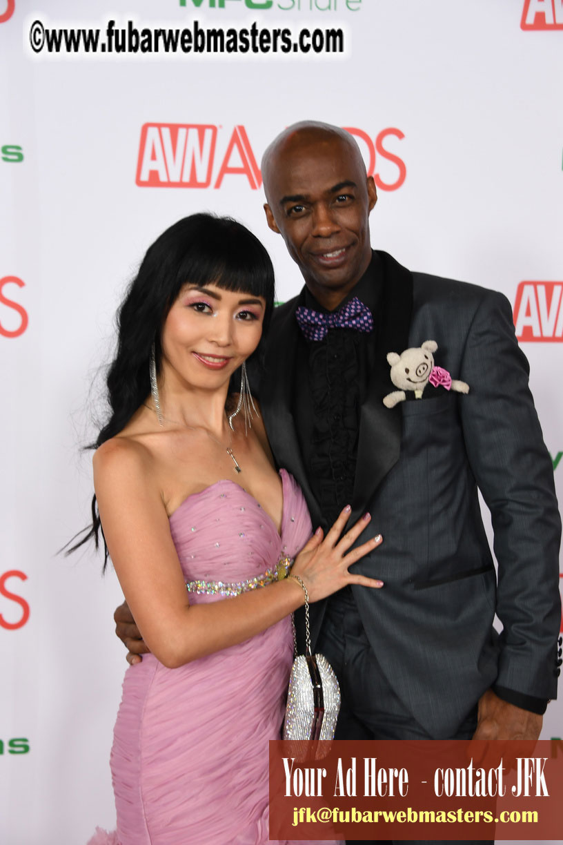 AVN Awards 2019 Red Carpet