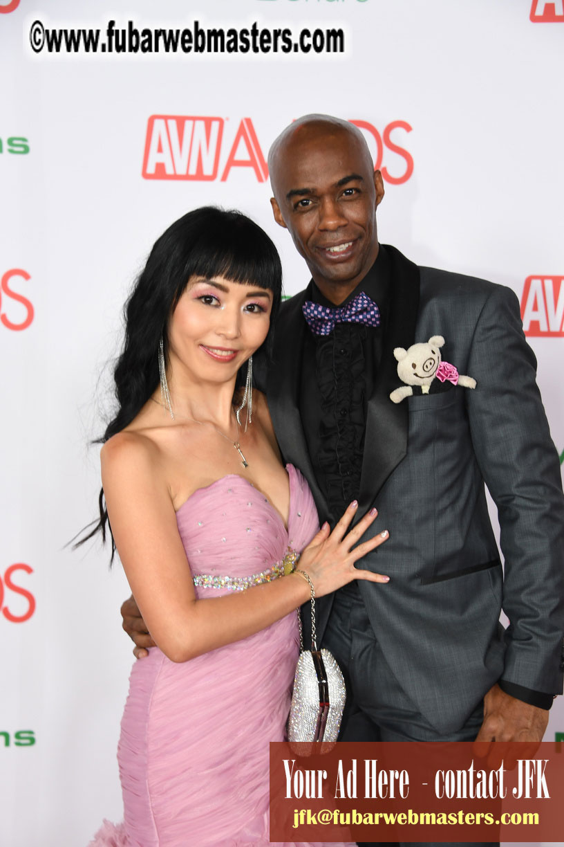 AVN Awards 2019 Red Carpet