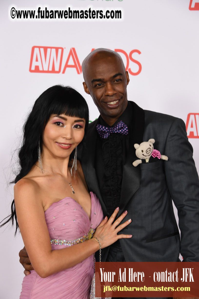 AVN Awards 2019 Red Carpet