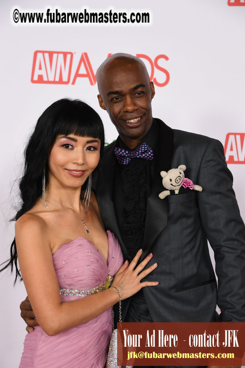 AVN Awards 2019 Red Carpet