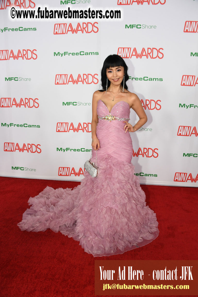 AVN Awards 2019 Red Carpet