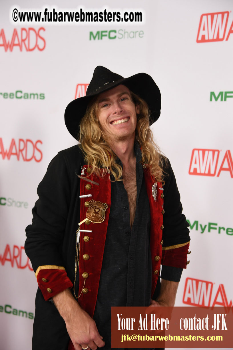 AVN Awards 2019 Red Carpet