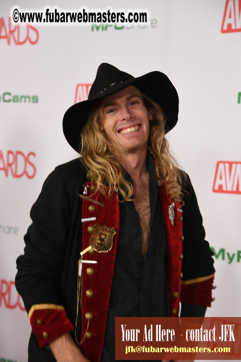 AVN Awards 2019 Red Carpet