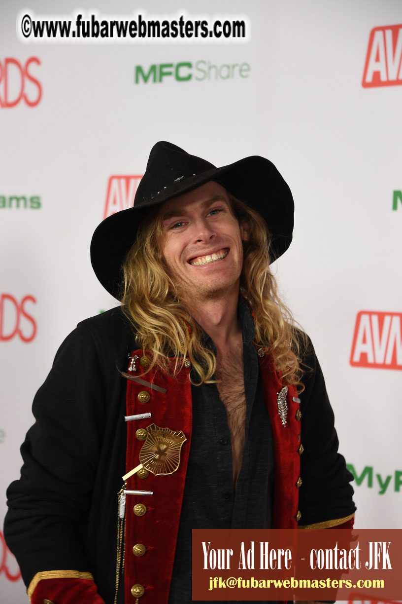 AVN Awards 2019 Red Carpet