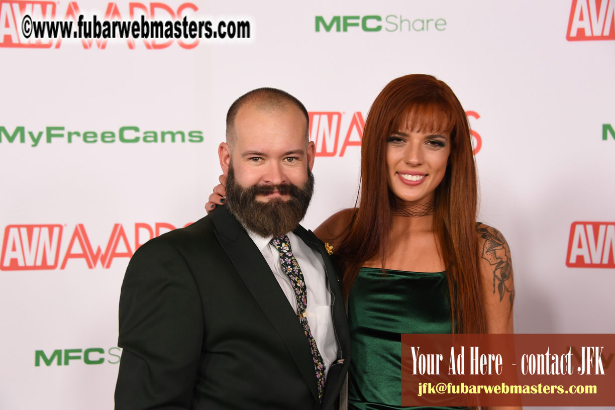 AVN Awards 2019 Red Carpet