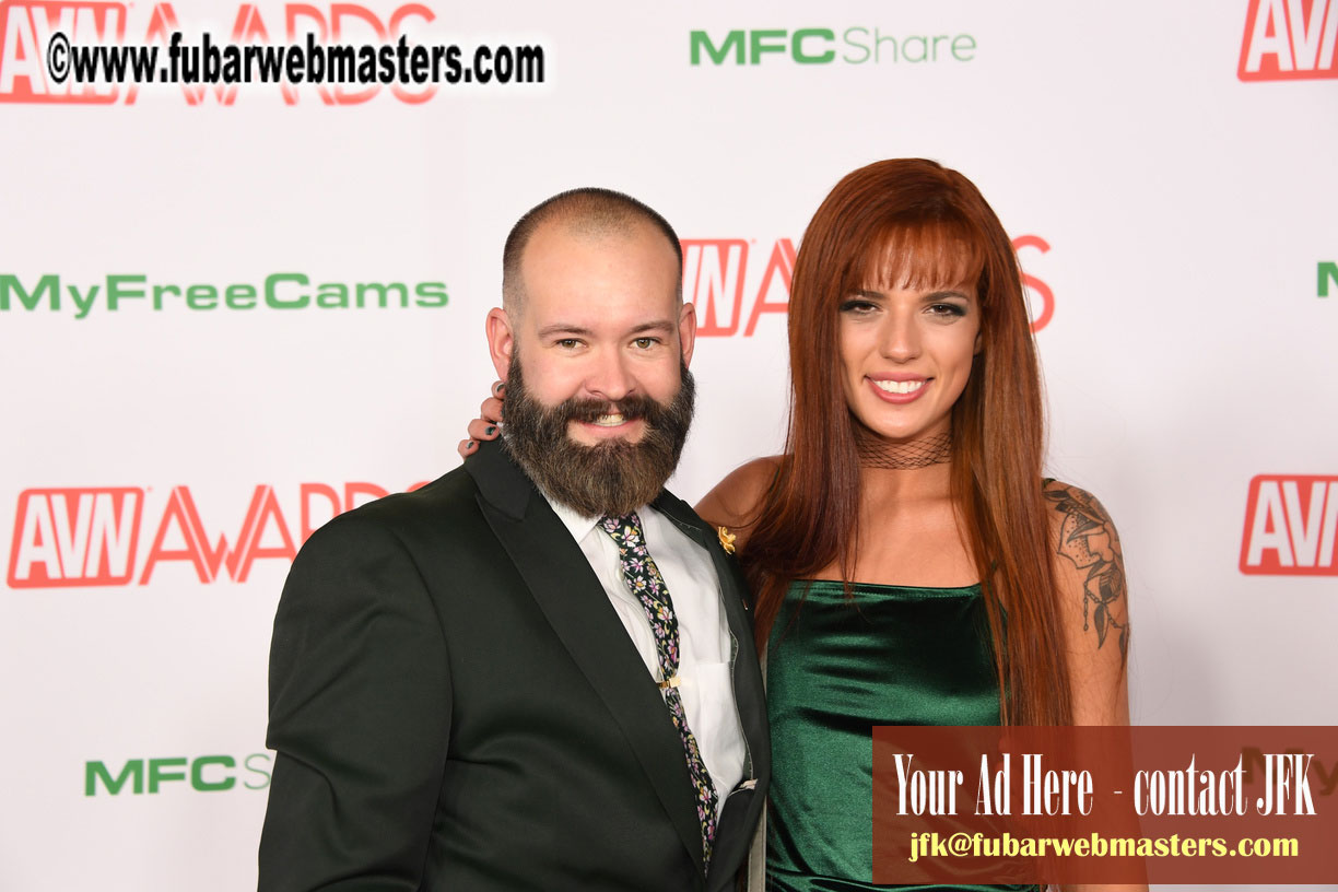 AVN Awards 2019 Red Carpet