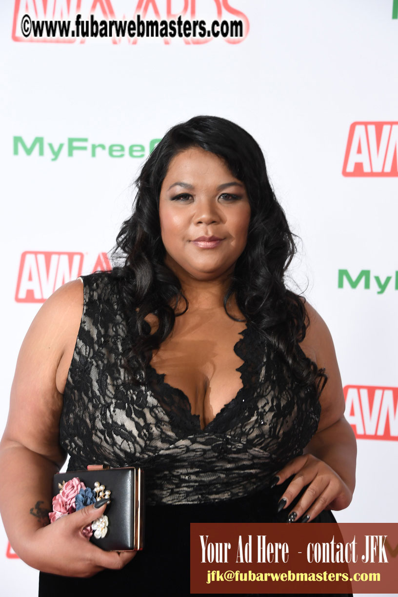 AVN Awards 2019 Red Carpet