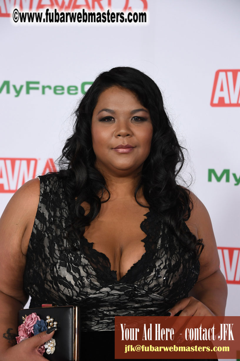 AVN Awards 2019 Red Carpet