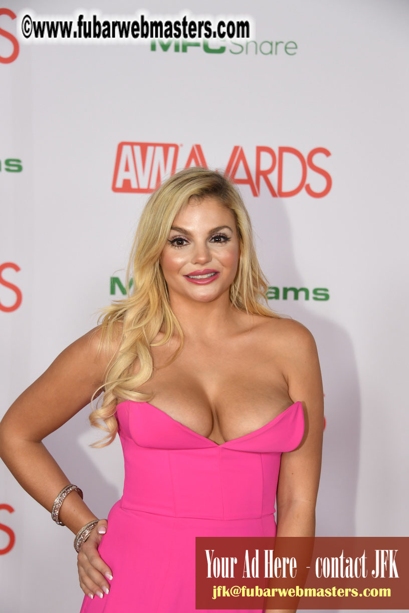 AVN Awards 2019 Red Carpet