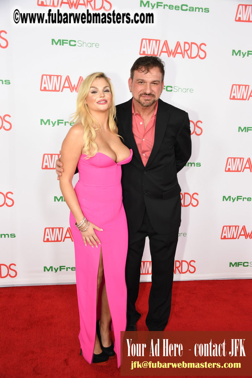 AVN Awards 2019 Red Carpet