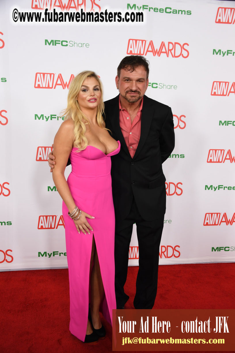 AVN Awards 2019 Red Carpet