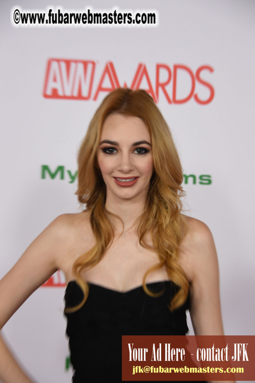 AVN Awards 2019 Red Carpet