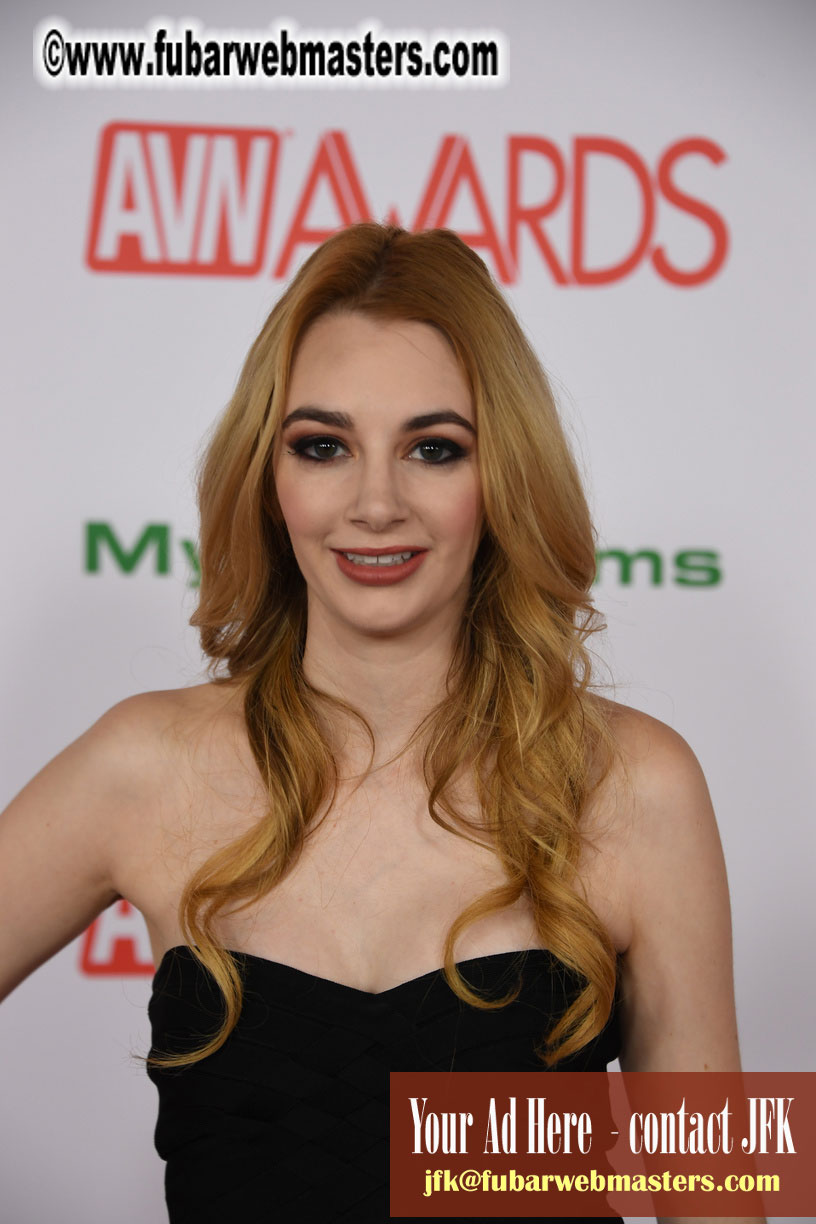 AVN Awards 2019 Red Carpet