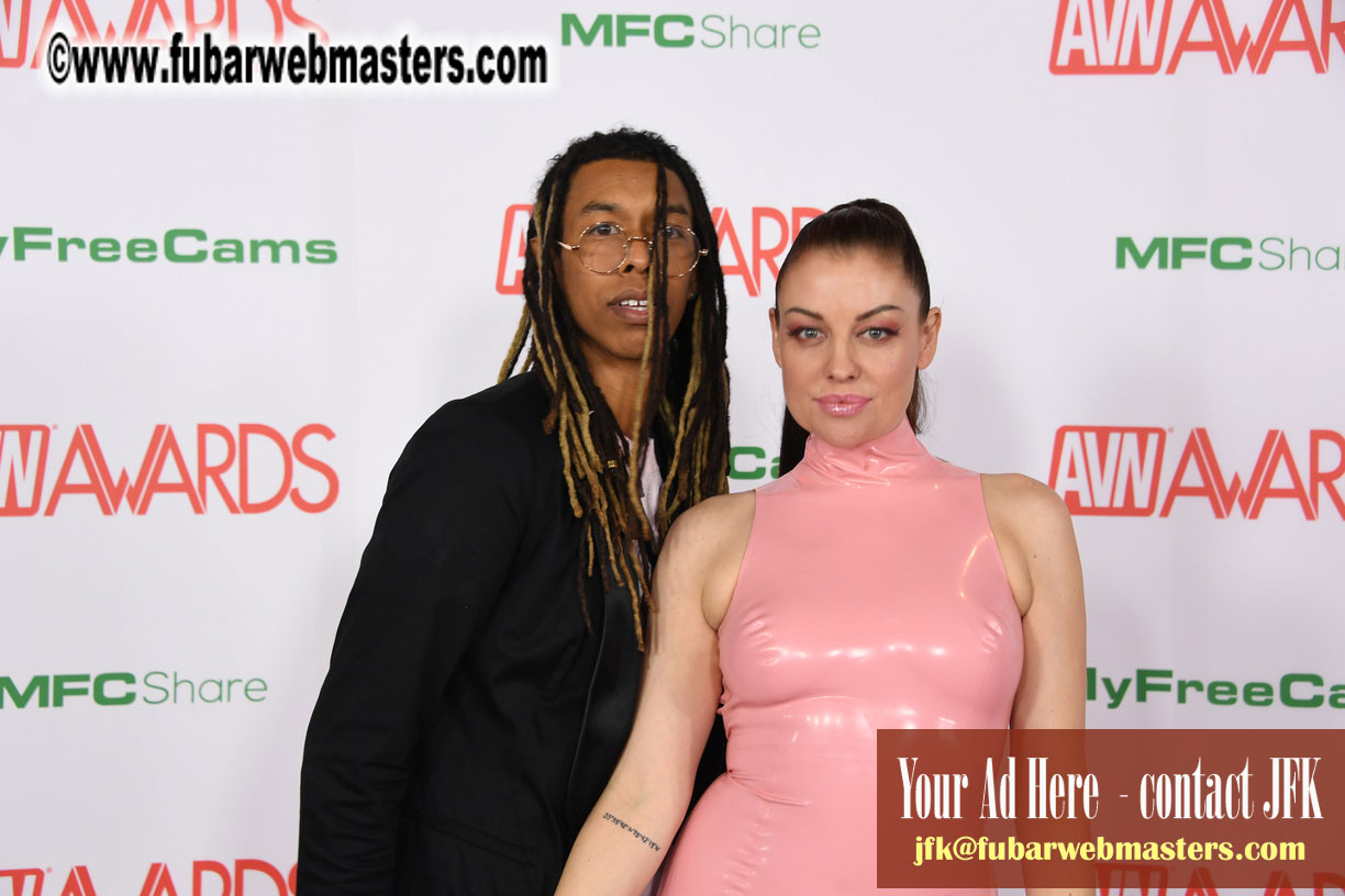 AVN Awards 2019 Red Carpet