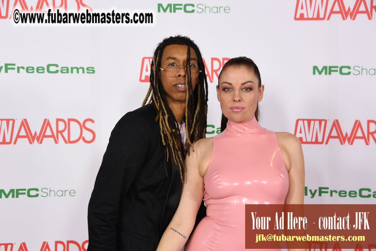 AVN Awards 2019 Red Carpet