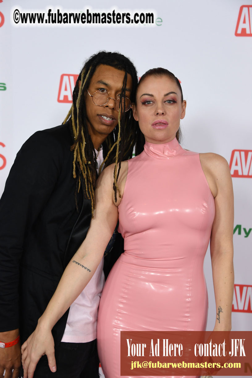 AVN Awards 2019 Red Carpet