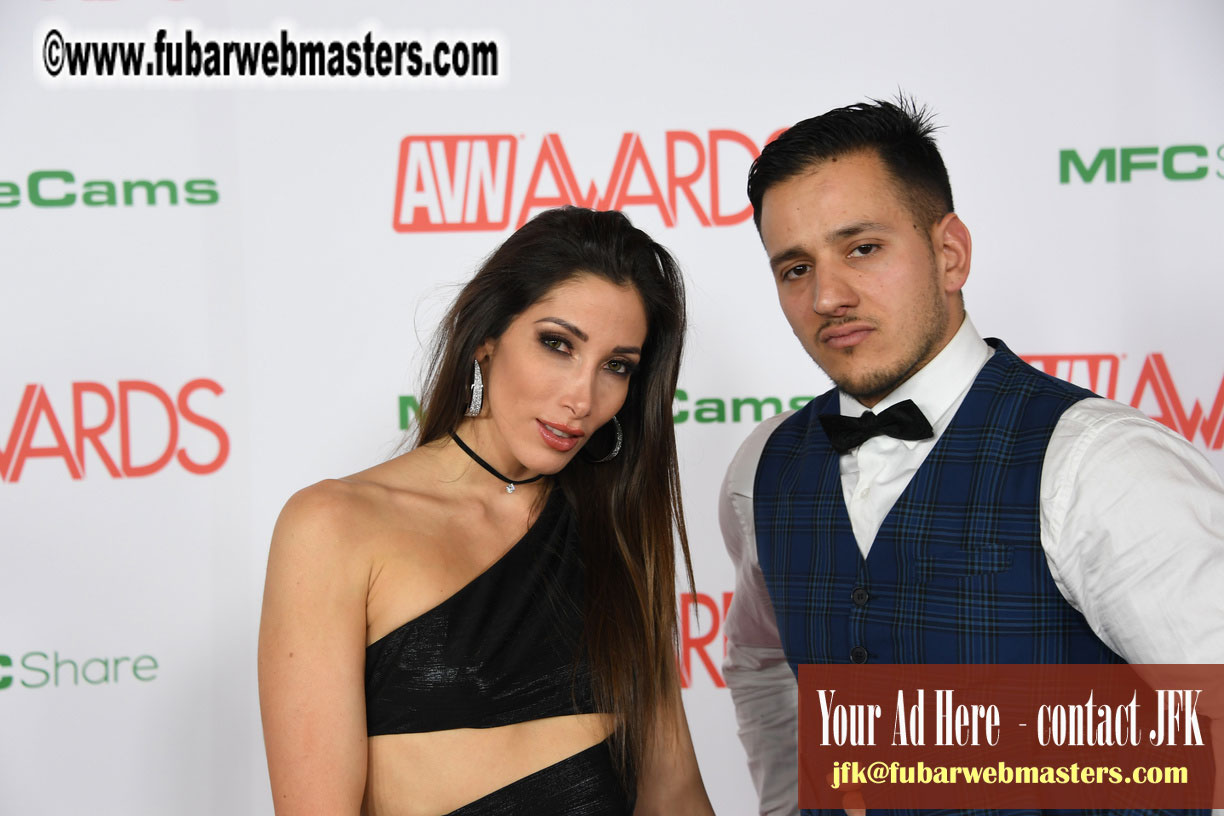 AVN Awards 2019 Red Carpet