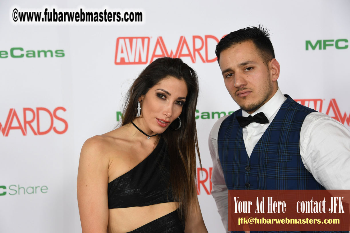 AVN Awards 2019 Red Carpet