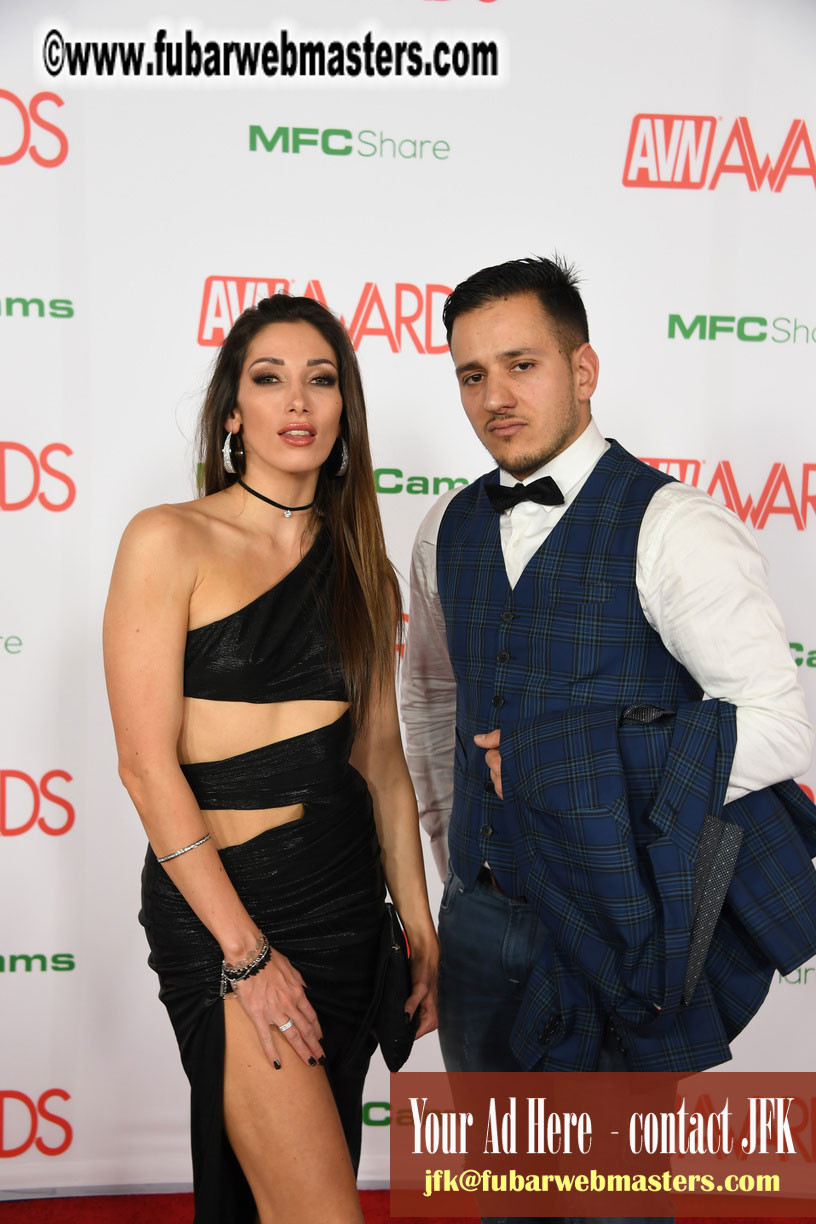 AVN Awards 2019 Red Carpet