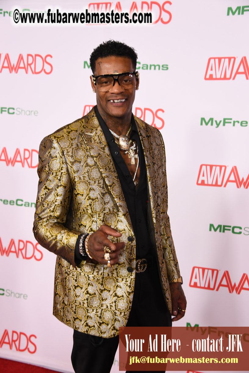 AVN Awards 2019 Red Carpet