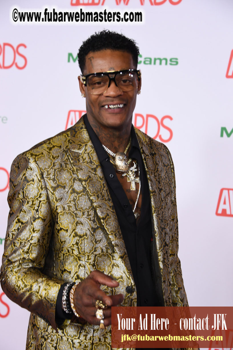 AVN Awards 2019 Red Carpet