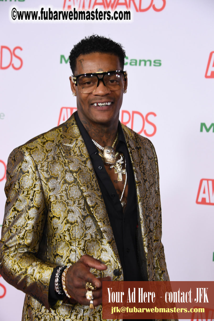 AVN Awards 2019 Red Carpet