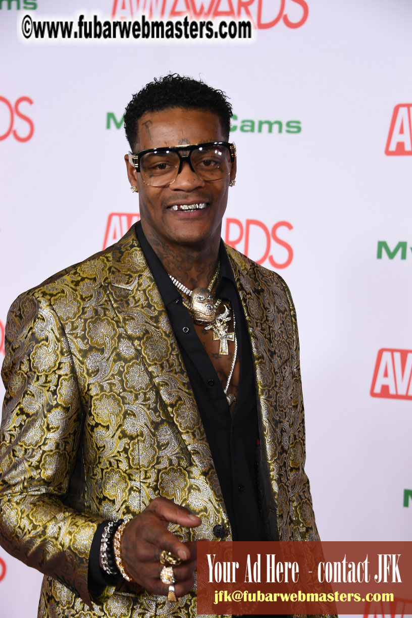 AVN Awards 2019 Red Carpet