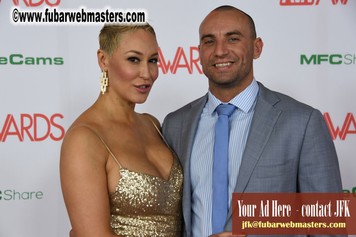 AVN Awards 2019 Red Carpet