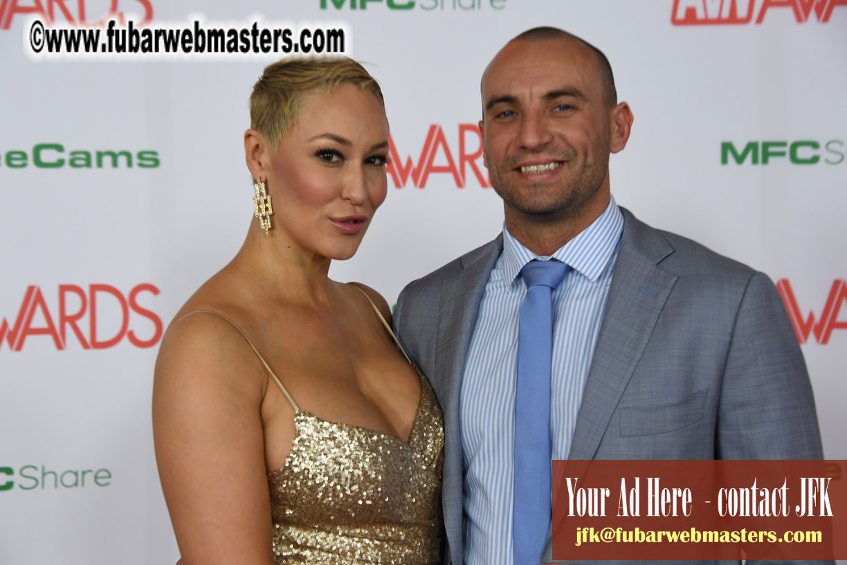 AVN Awards 2019 Red Carpet