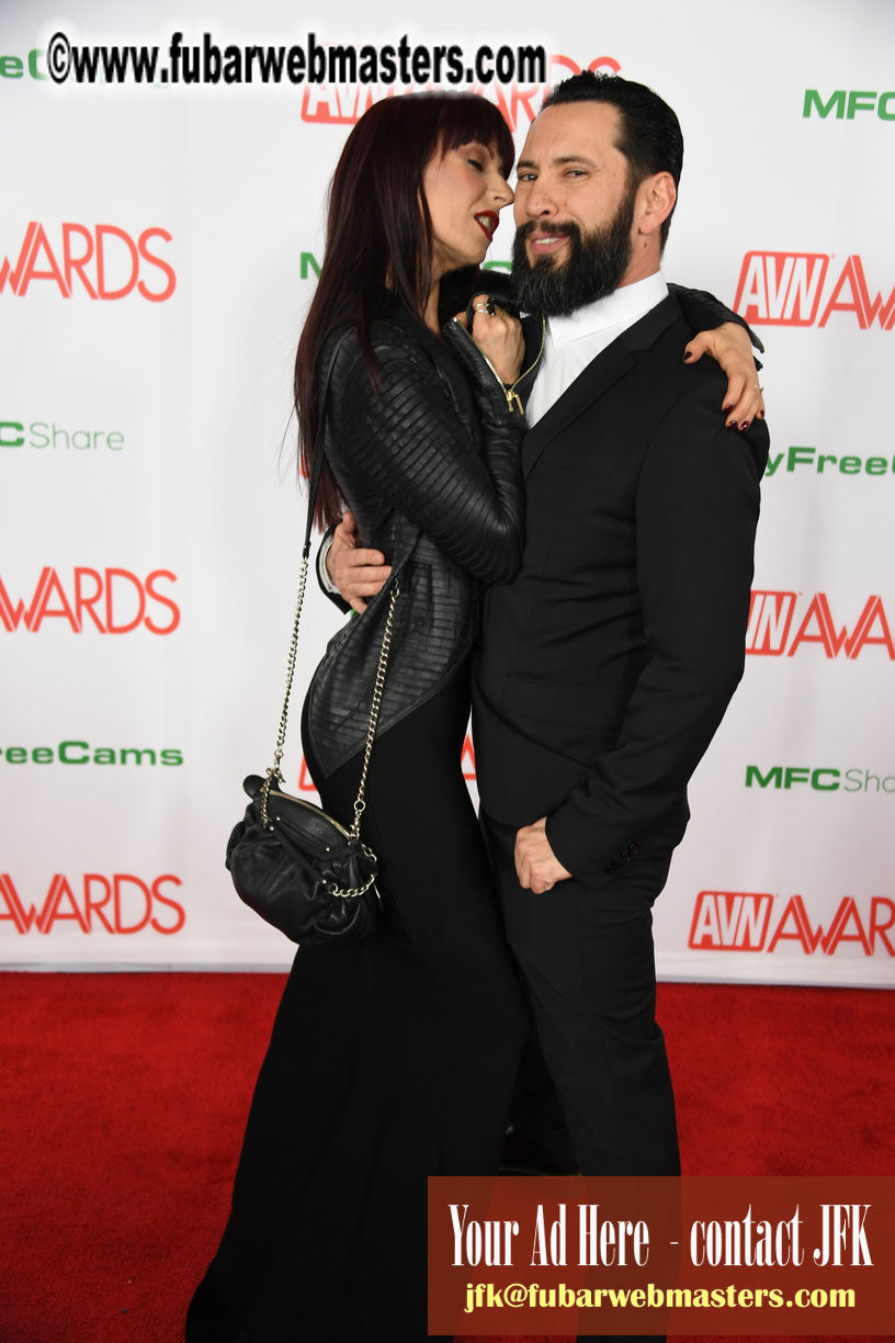 AVN Awards 2019 Red Carpet