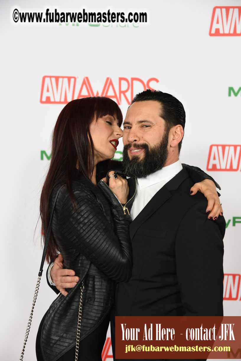 AVN Awards 2019 Red Carpet