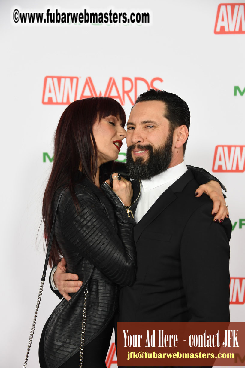 AVN Awards 2019 Red Carpet