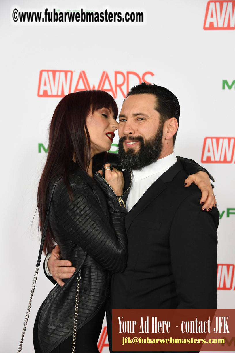 AVN Awards 2019 Red Carpet