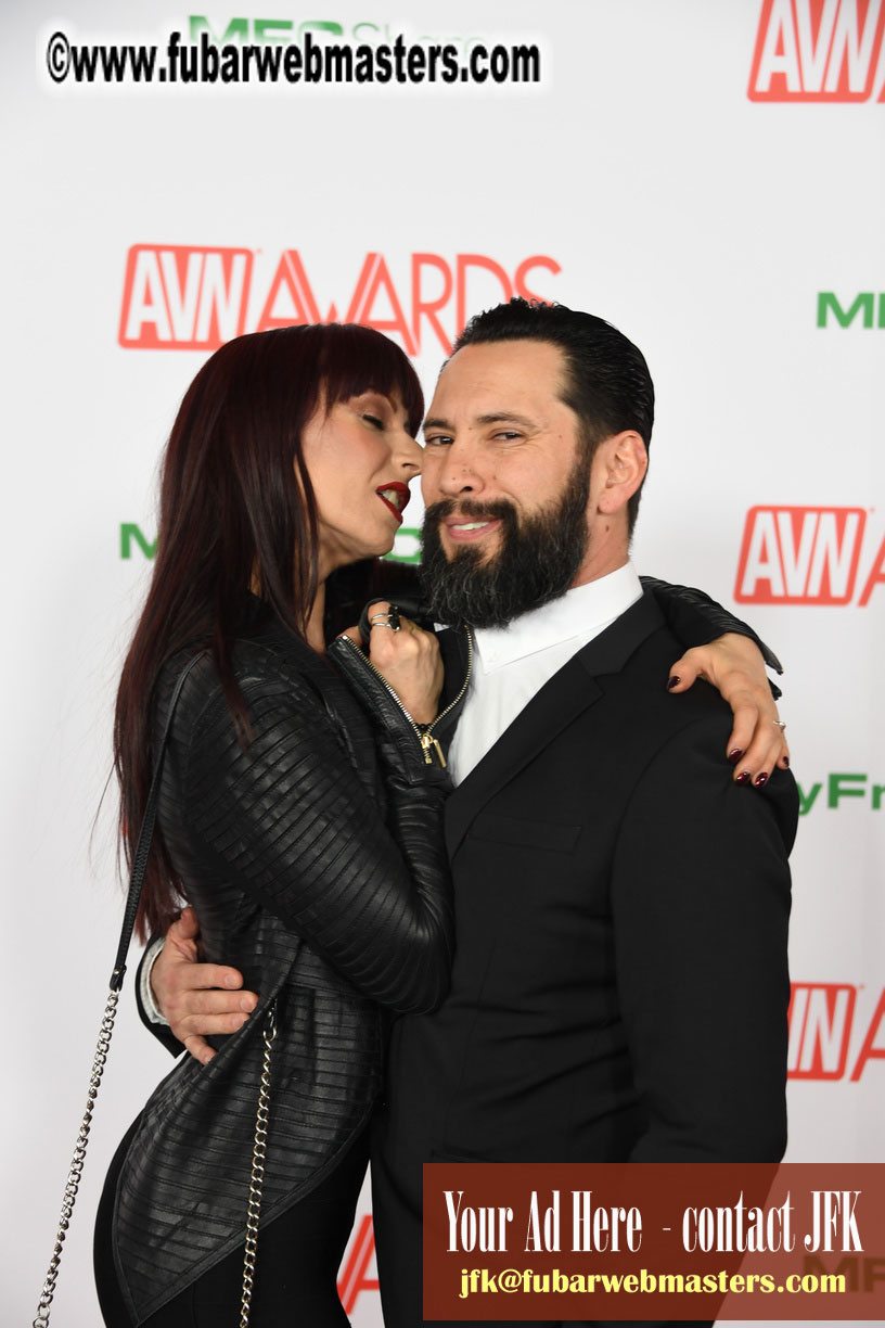 AVN Awards 2019 Red Carpet