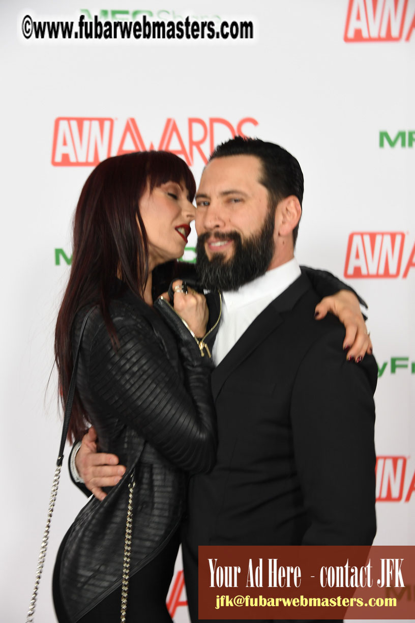 AVN Awards 2019 Red Carpet