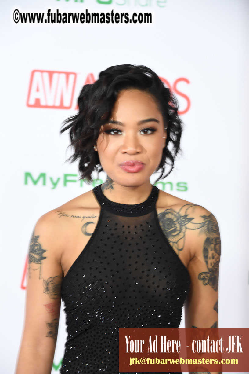 AVN Awards 2019 Red Carpet