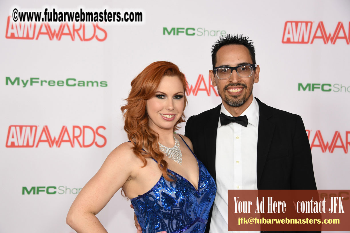 AVN Awards 2019 Red Carpet