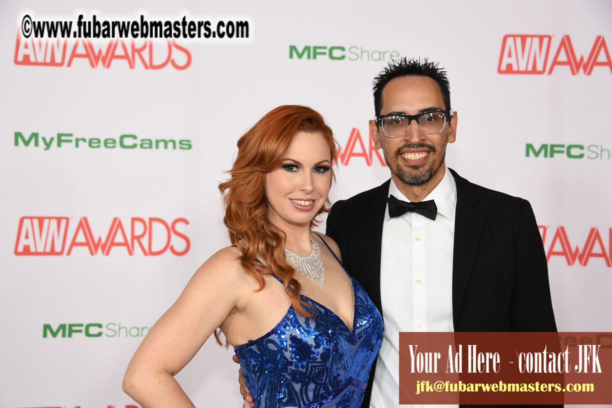 AVN Awards 2019 Red Carpet