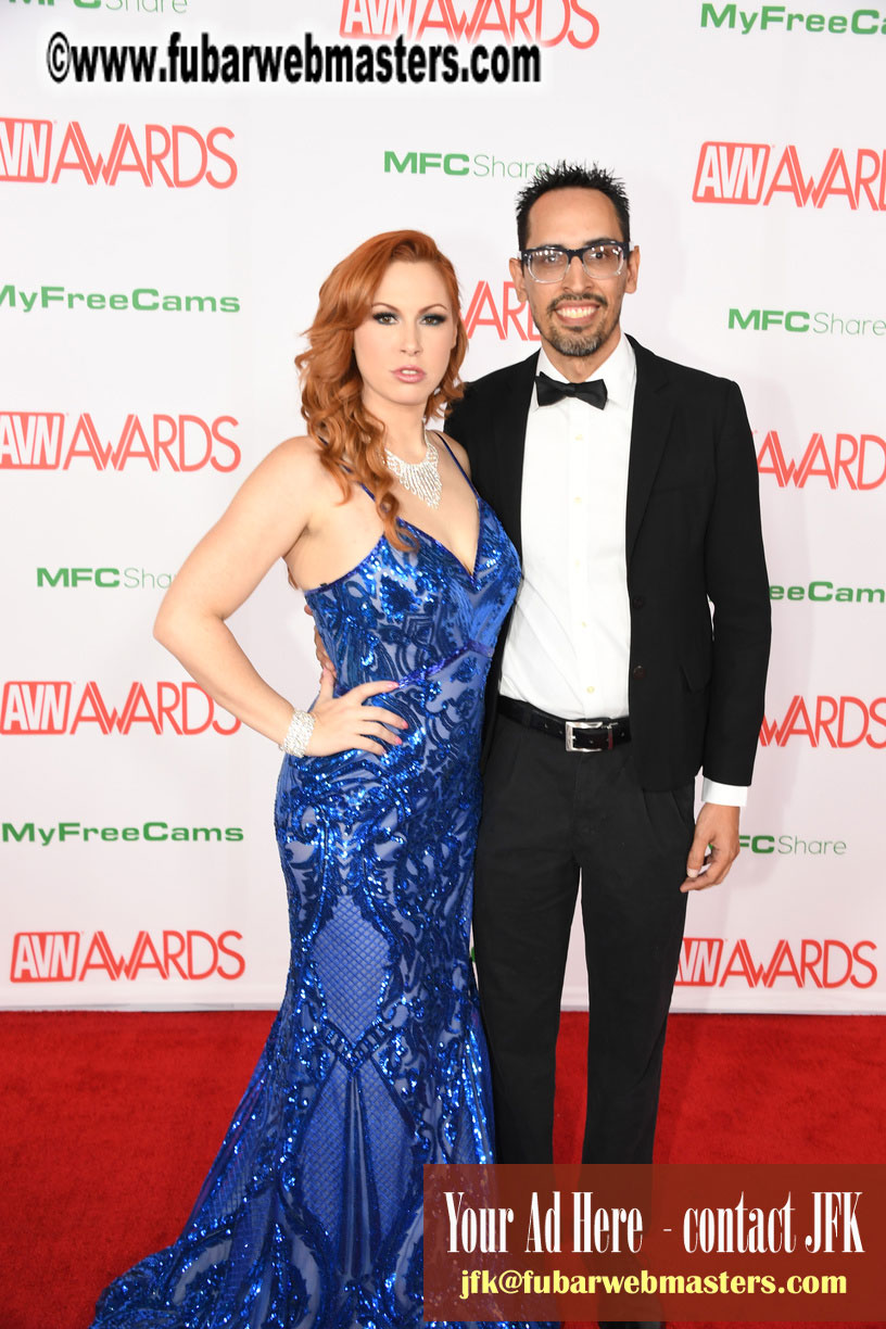 AVN Awards 2019 Red Carpet