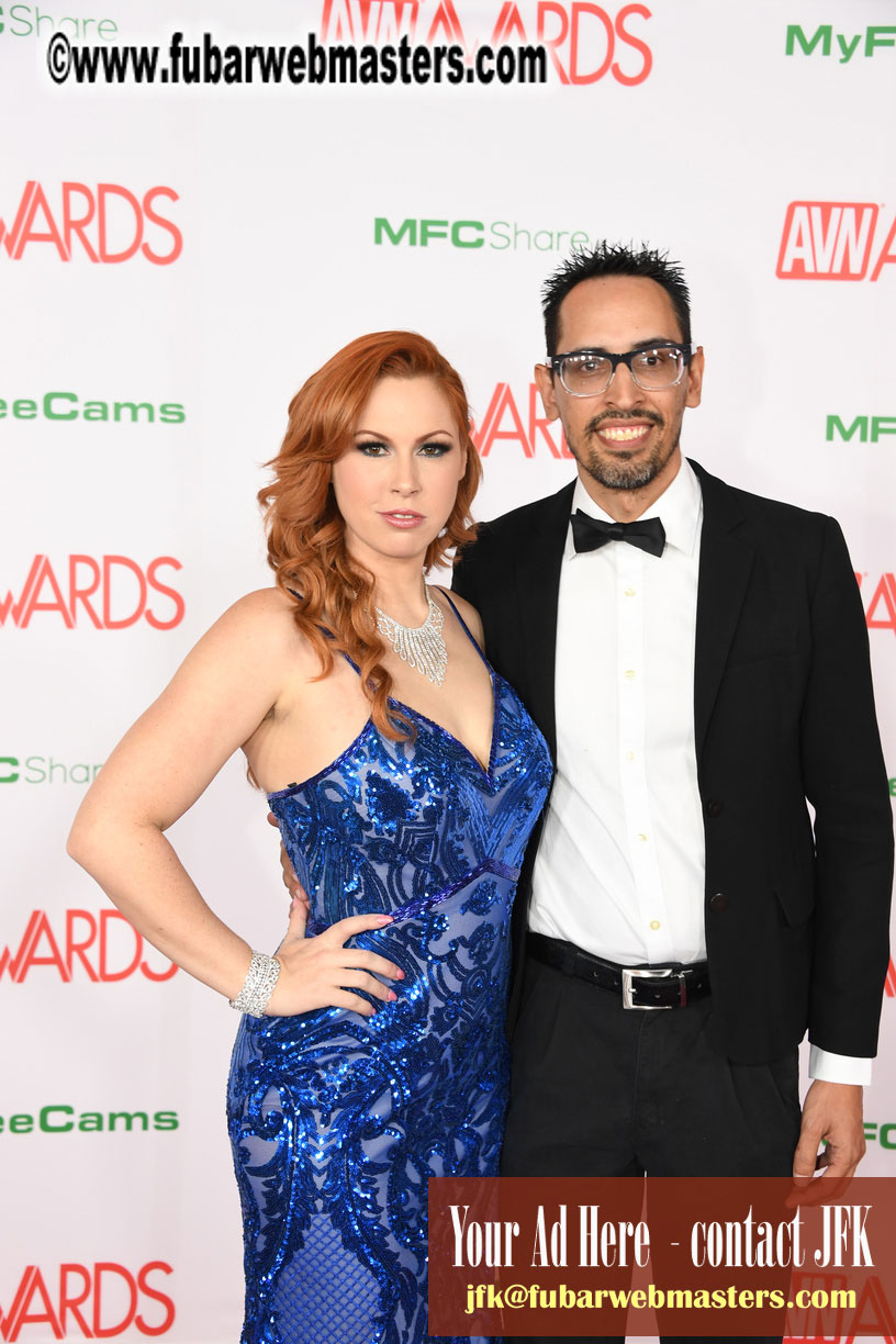 AVN Awards 2019 Red Carpet