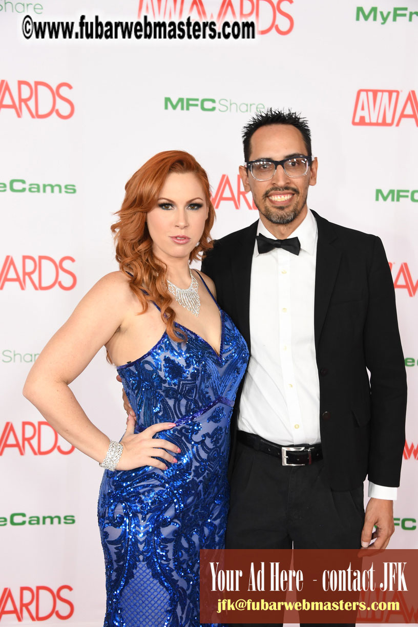 AVN Awards 2019 Red Carpet