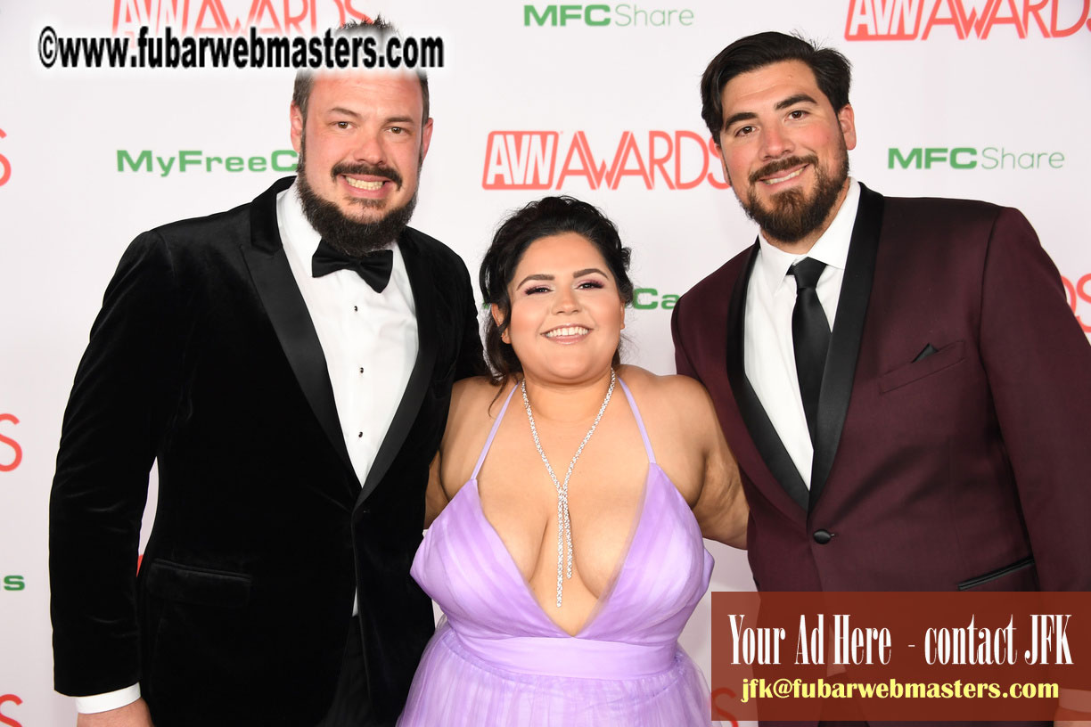 AVN Awards 2019 Red Carpet