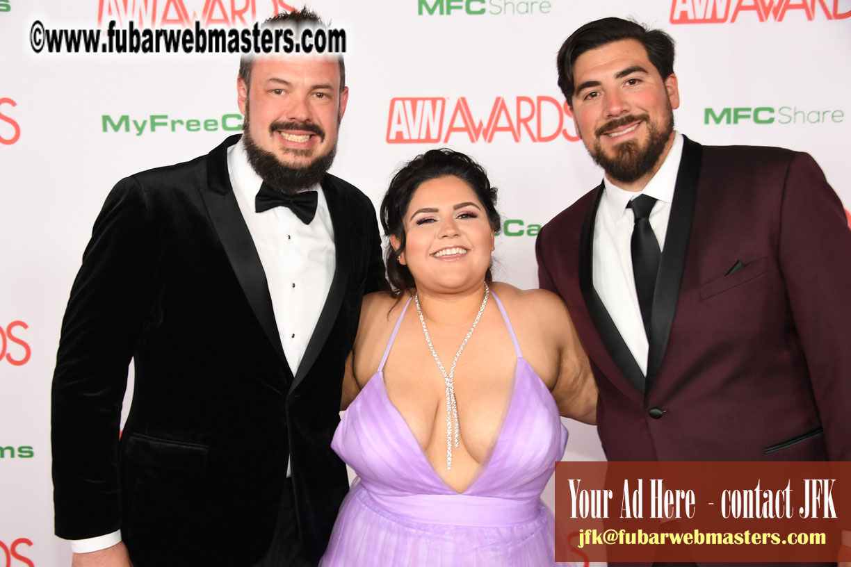 AVN Awards 2019 Red Carpet