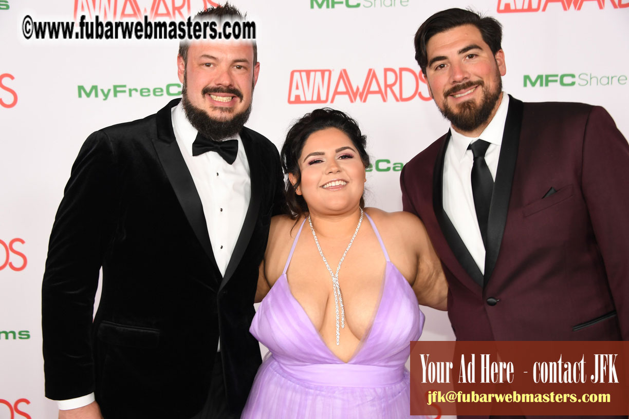 AVN Awards 2019 Red Carpet