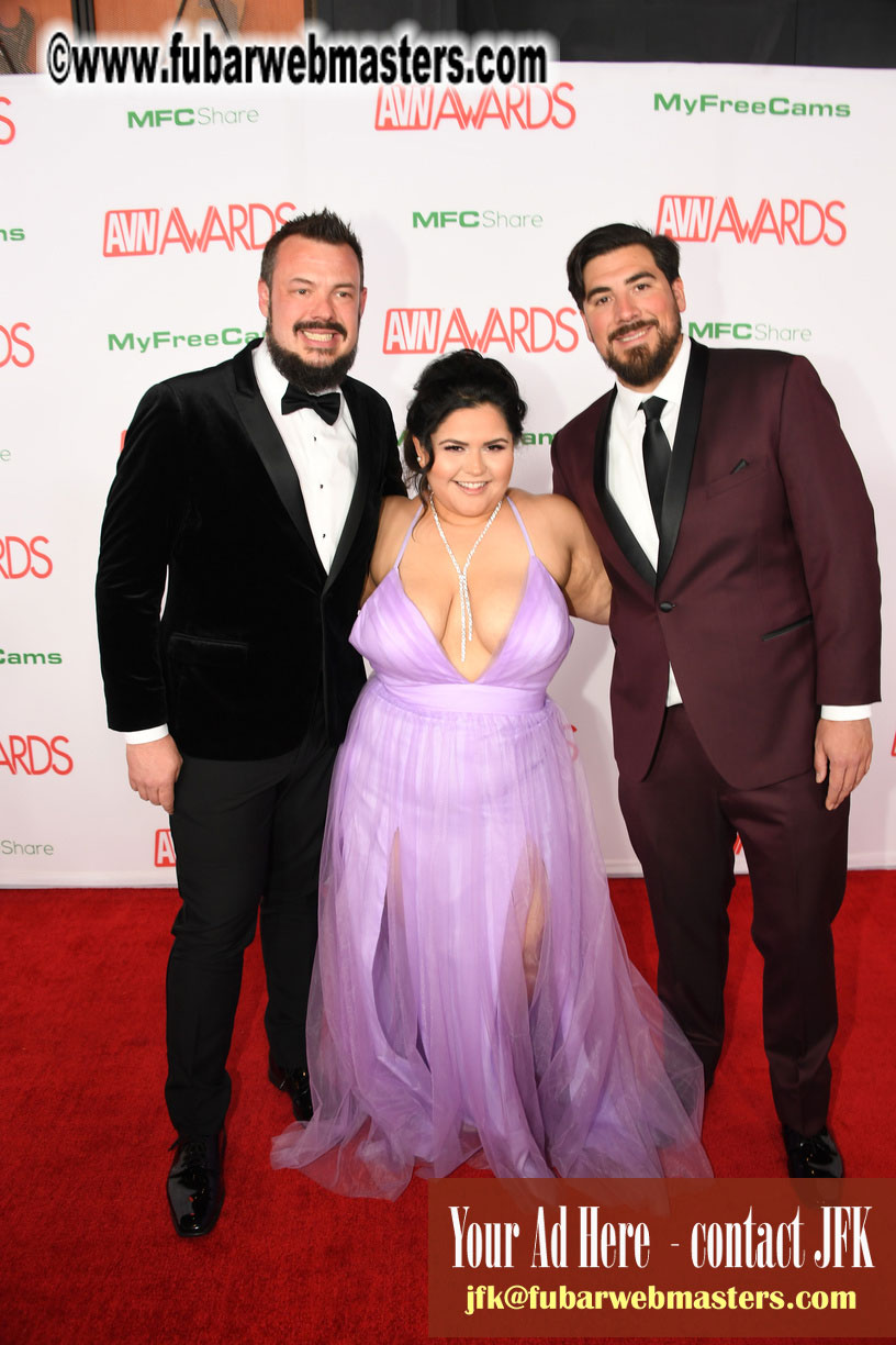 AVN Awards 2019 Red Carpet