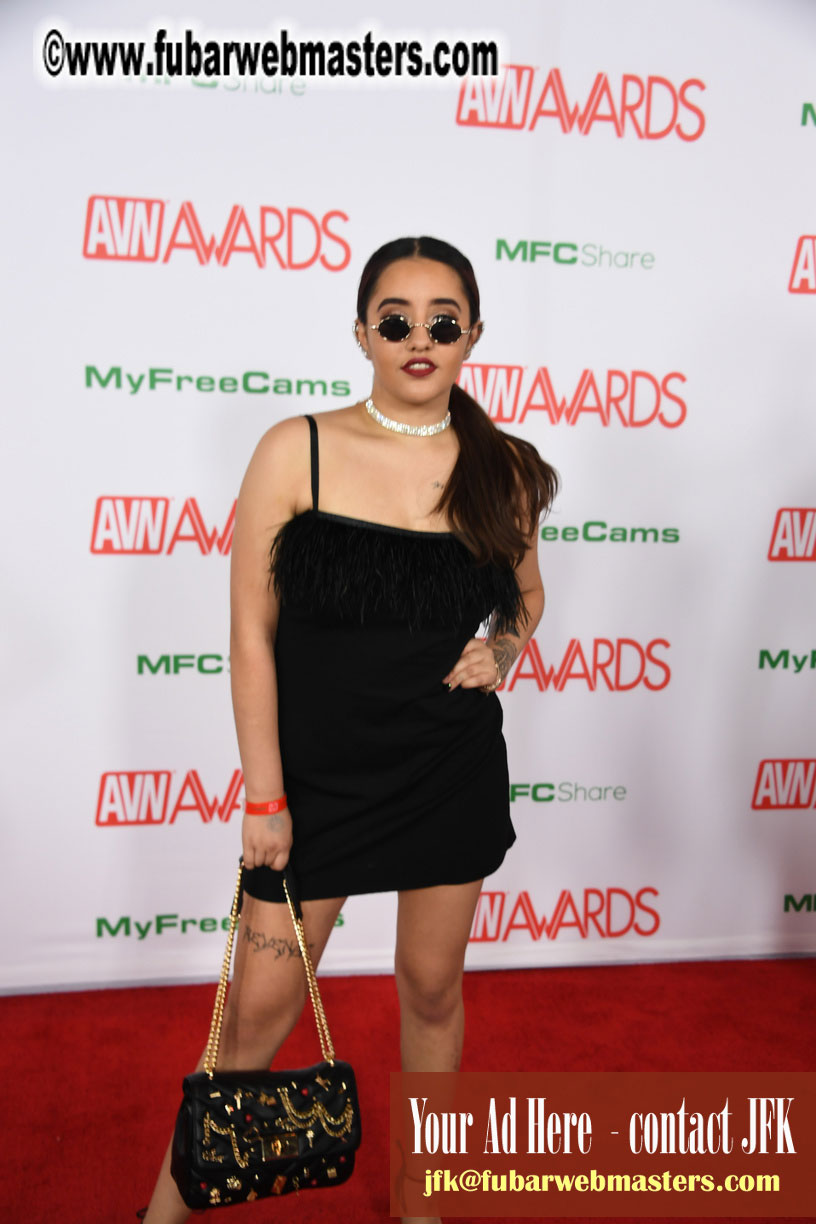 AVN Awards 2019 Red Carpet